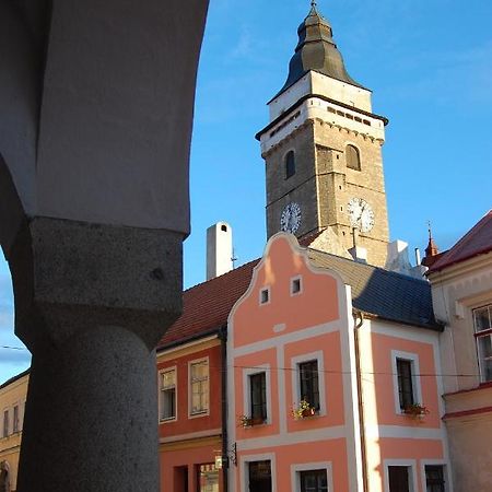 Apartmany Pod Vezi Slavonice Buitenkant foto