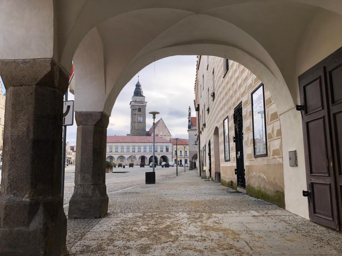 Apartmany Pod Vezi Slavonice Buitenkant foto
