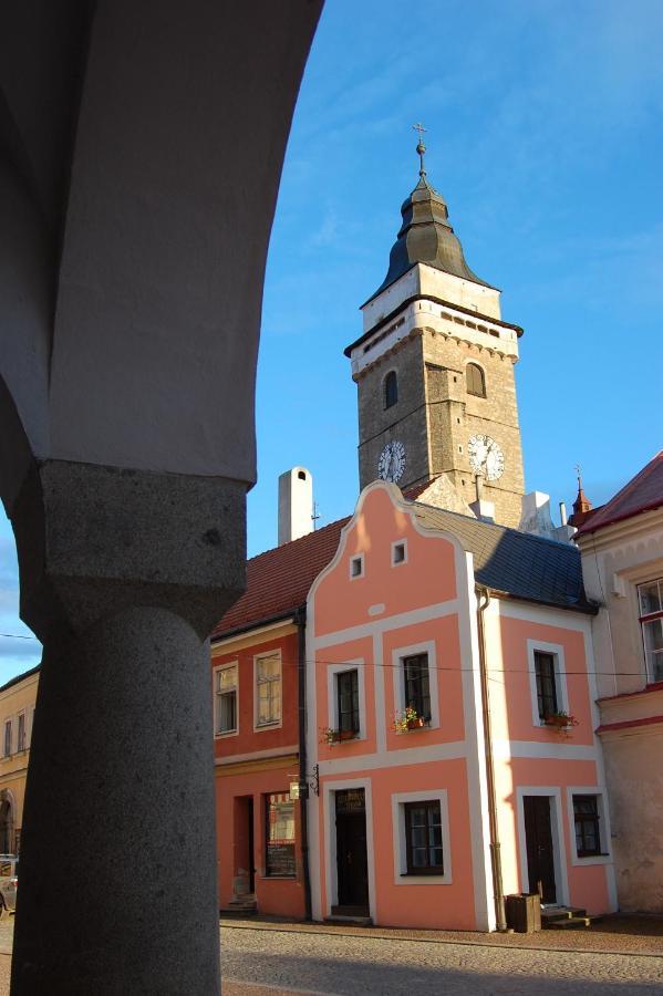 Apartmany Pod Vezi Slavonice Buitenkant foto