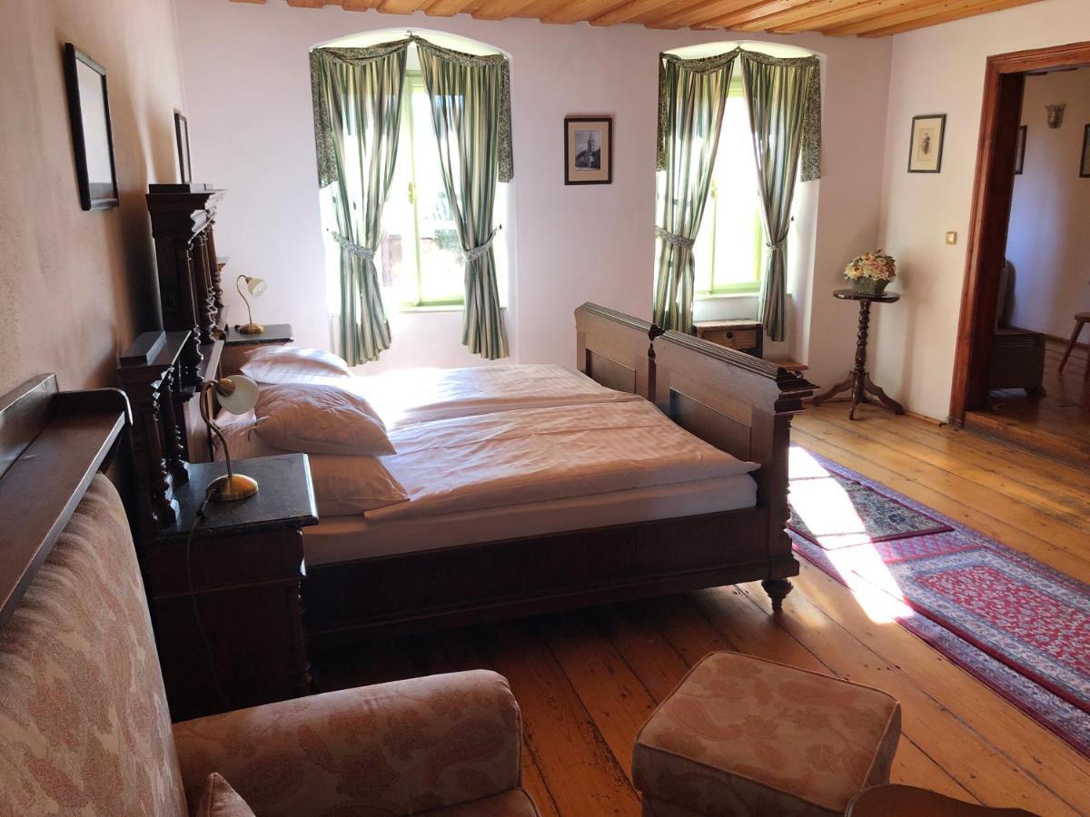 Apartmany Pod Vezi Slavonice Buitenkant foto