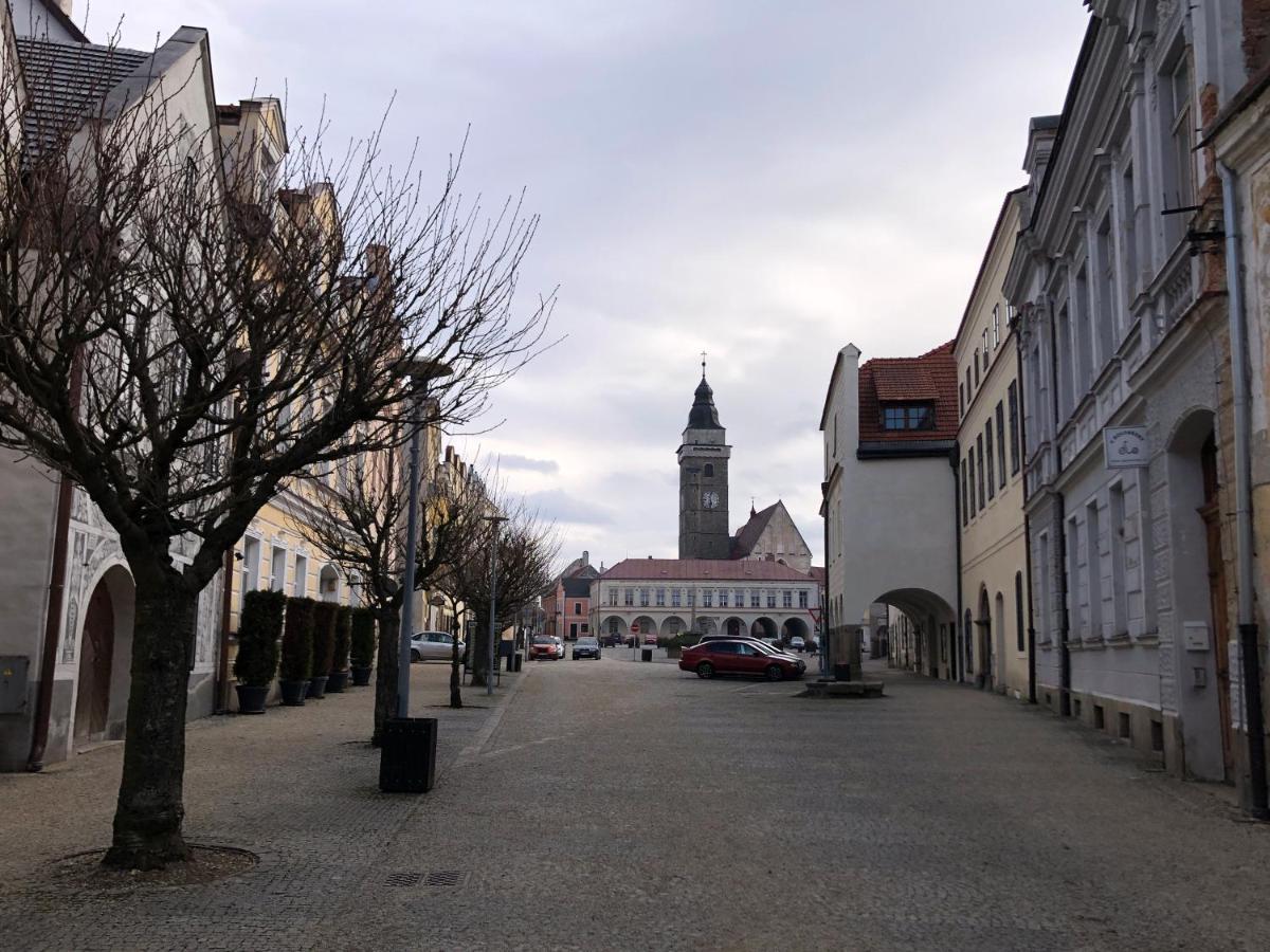 Apartmany Pod Vezi Slavonice Buitenkant foto