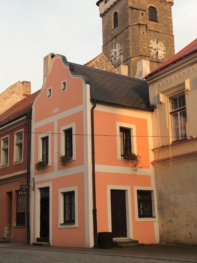 Apartmany Pod Vezi Slavonice Buitenkant foto