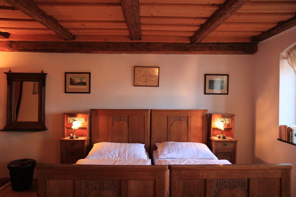 Apartmany Pod Vezi Slavonice Kamer foto