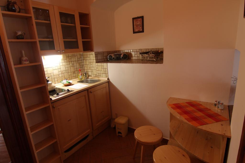 Apartmany Pod Vezi Slavonice Kamer foto
